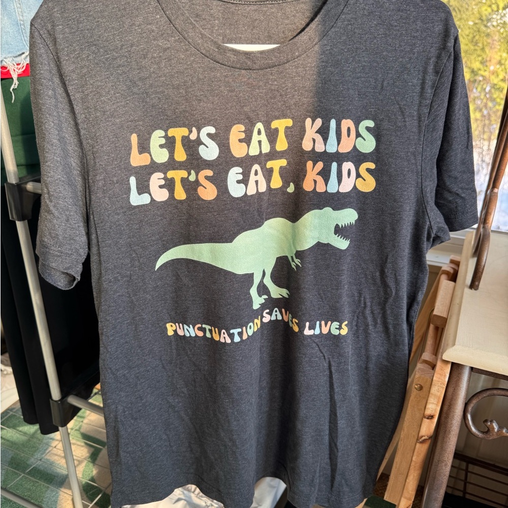 Teacher Graphic T-Shirt